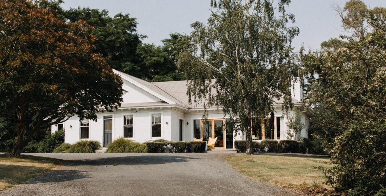 Villa Arapata Havelock North Exterior foto
