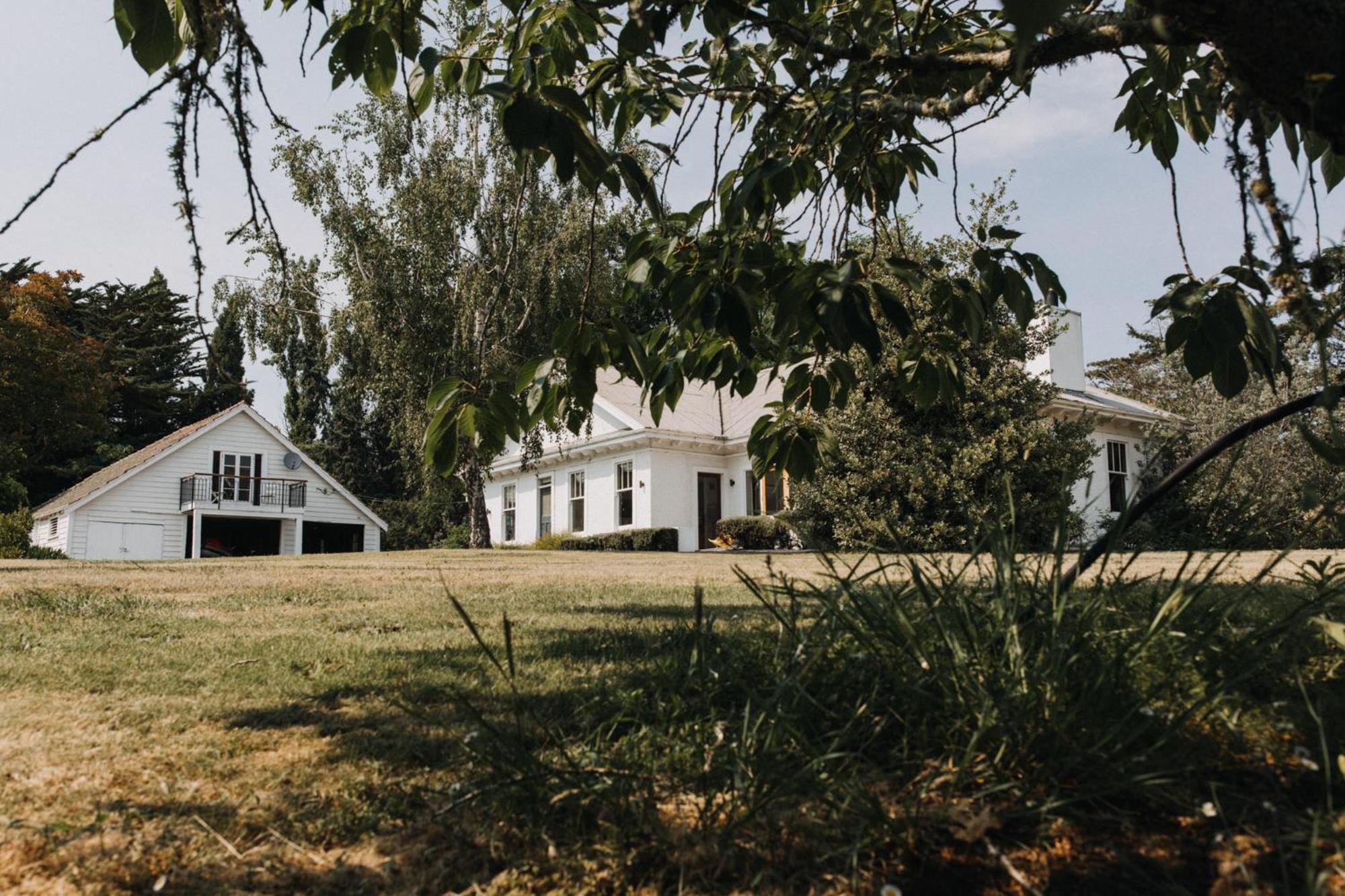 Villa Arapata Havelock North Exterior foto
