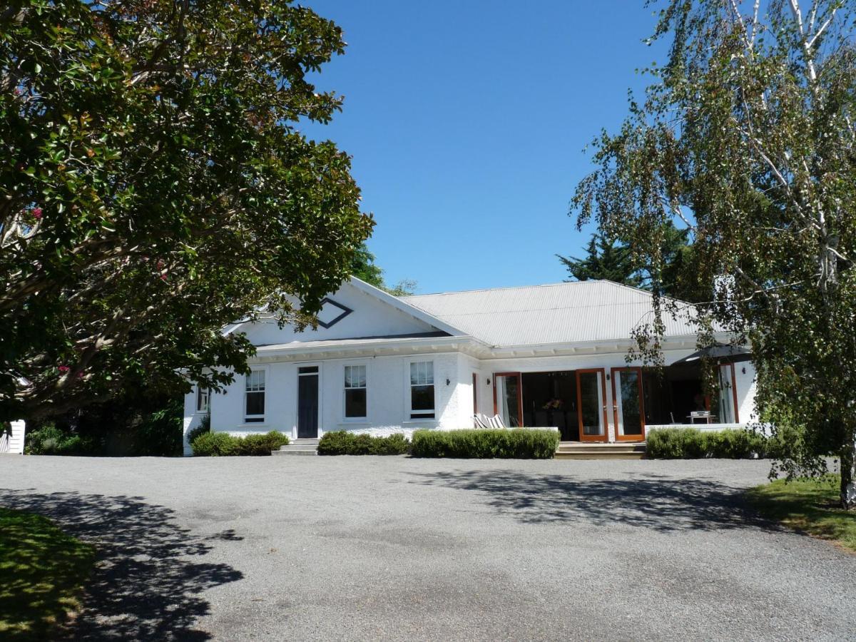 Villa Arapata Havelock North Exterior foto